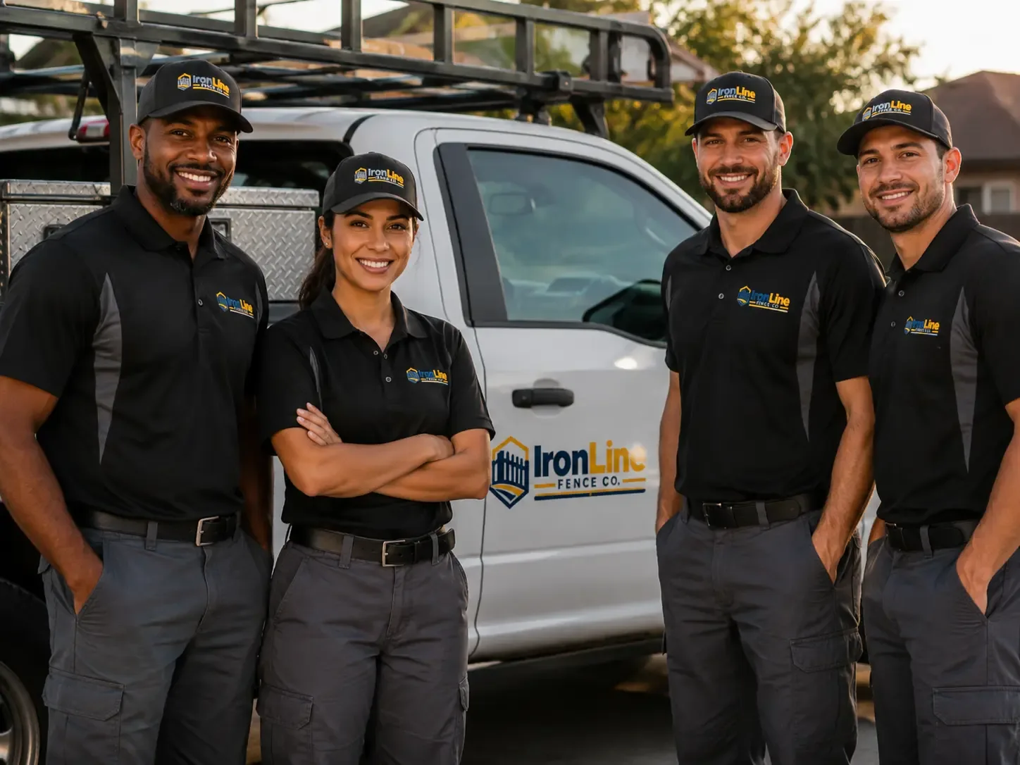 Metal Fence Installation company in Leesburg, VA